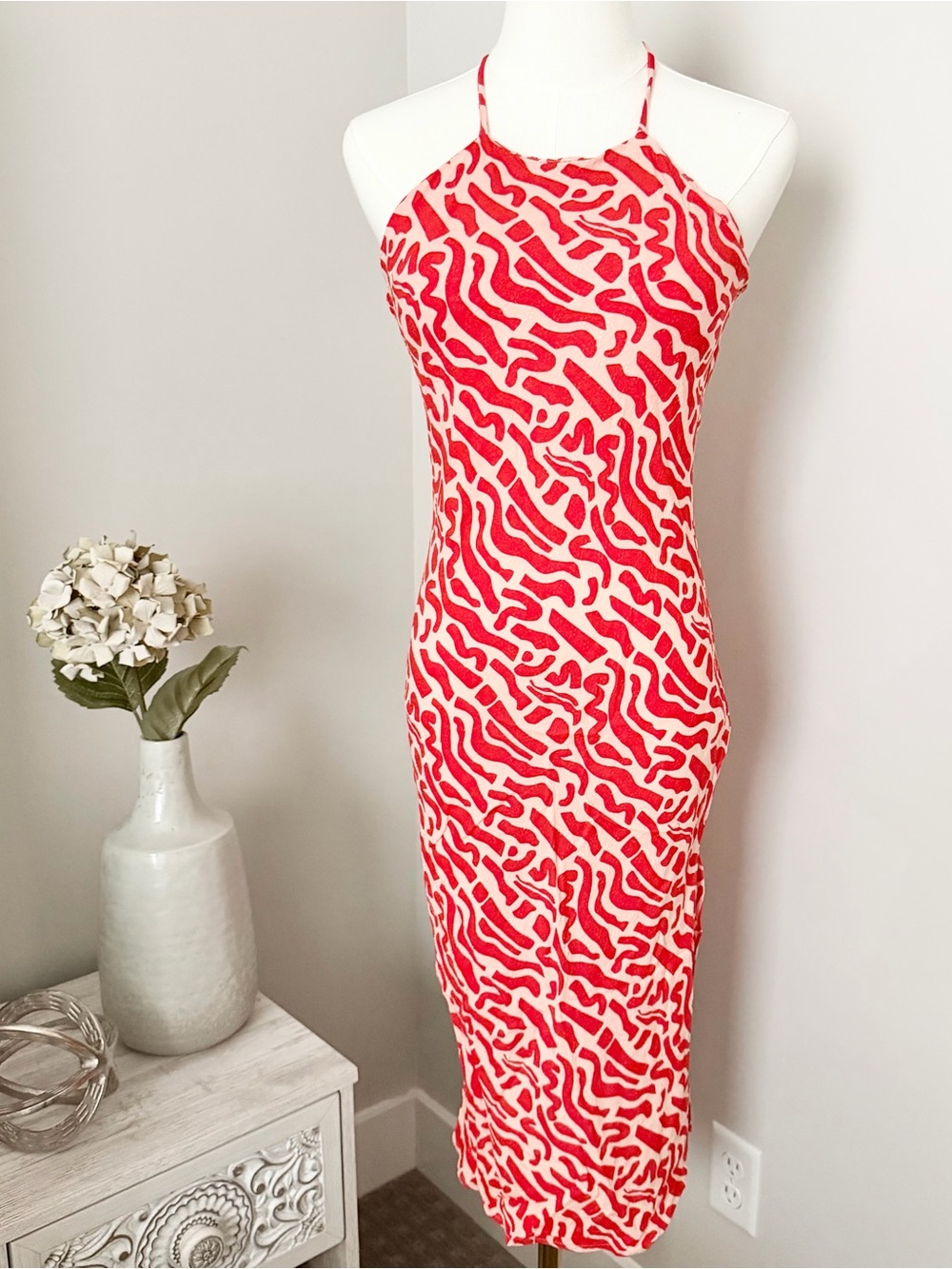 Halter Lightweight Dress